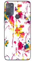 Capa Adesivo Skin205 Verso Para Motorola Moto G50 XT-2137 Capa Adesivo Skin205 Verso Para Motorola Moto G50 XT-2137