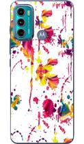 Capa Adesivo Skin205 Verso Para Motorola Moto G60 (2021) - KawaSkin