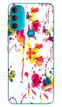Capa Adesivo Skin205 Verso Para Motorola Moto G71 5G Capa Adesivo Skin205 Verso Para Motorola Moto G71 5G