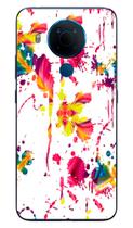 Capa Adesivo Skin205 Verso Para Nokia 5.4
