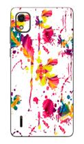 Capa Adesivo Skin205 Verso Para Nokia C2 2nd Edition (2022)
