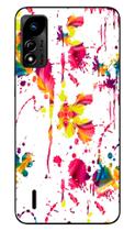 Capa Adesivo Skin205 Verso Para Positivo Twist 5 Pro S640