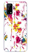 Capa Adesivo Skin205 Verso Para Realme 7 5g (rmx2111)