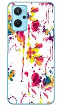 Capa Adesivo Skin205 Verso Para Realme 9i (2022)