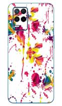 Capa Adesivo Skin205 Verso Para Realme C15 (2020)