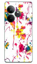 Capa Adesivo Skin205 Verso Para Realme GT 6 (GT6) Capa Adesivo Skin205 Verso Para Realme GT 6 (GT6)