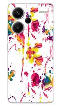Capa Adesivo Skin205 Verso Para Redmi Note 13 Pro Plus