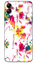 Capa Adesivo Skin205 Verso Para Samsung Galaxy A04e (2022)