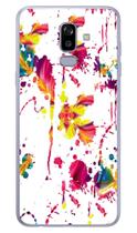 Capa Adesivo Skin205 Verso Para Samsung Galaxy J8 (2018) Capa Adesivo Skin205 Verso Para Samsung Galaxy J8 (2018)