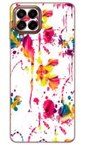 Capa Adesivo Skin205 Verso Para Samsung Galaxy M53 5G