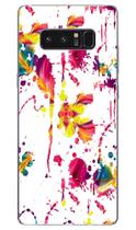 Capa Adesivo Skin205 Verso Para Samsung Galaxy Note 8 Capa Adesivo Skin205 Verso Para Samsung Galaxy Note 8