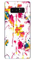 Capa Adesivo Skin205 Verso Para Samsung Galaxy Note 8 Capa Adesivo Skin205 Verso Para Samsung Galaxy Note 8