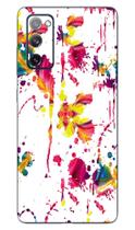 Capa Adesivo Skin205 Verso Para Samsung Galaxy S20 Fe (2020)
