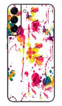 Capa Adesivo Skin205 Verso Para Samsung Galaxy S22 Plus 5G Capa Adesivo Skin205 Verso Para Samsung Galaxy S22 Plus 5G