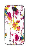 Capa Adesivo Skin205 Verso Para Samsung Galaxy S4 Gt-i9505