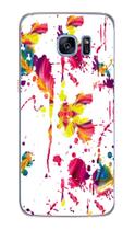 Capa Adesivo Skin205 Verso Para Samsung Galaxy S7 Edge G935 Capa Adesivo Skin205 Verso Para Samsung Galaxy S7 Edge G935