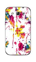 Capa Adesivo Skin205 Verso Para Samsung Galaxy Win Gt-i8552