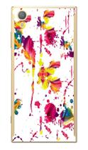 Capa Adesivo Skin205 Verso Para Sony Xperia Xa1 Plus