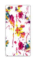 Capa Adesivo Skin205 Verso Para Sony Xperia Z5 Dual E6633