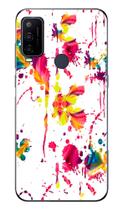 Capa Adesivo Skin205 Verso Para TCL 103