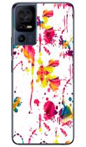 Capa Adesivo Skin205 Verso Para TCL 40 SE 2023 (T610E)