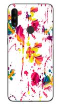 Capa Adesivo Skin205 Verso Para TCL L10 Lite 2021 Capa Adesivo Skin205 Verso Para TCL L10 Lite 2021