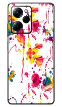 Capa Adesivo Skin205 Verso Para Xiaomi Poco X5 Pro 5G