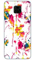 Capa Adesivo Skin205 Verso Para Xiaomi Redmi Note 9S