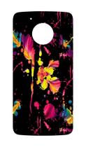 Capa Adesivo Skin206 Verso Motorola Moto G5 Xt1672
