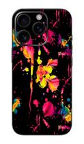 Capa Adesivo Skin206 Verso Para Apple iPhone 16 Pro