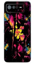 Capa Adesivo Skin206 Verso Para Asus ROG Phone 6D Ultimate