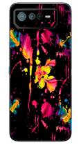Capa Adesivo Skin206 Verso Para Asus ROG Phone 6D Ultimate Capa Adesivo Skin206 Verso Para Asus ROG Phone 6D Ultimate