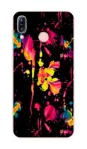 Capa Adesivo Skin206 Verso Para Asus Zenfone Max M1 ZB555KL