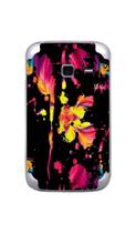 Capa Adesivo Skin206 Verso Para Galaxy Y Duos Gt-s6102b