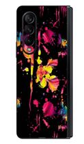 Capa Adesivo Skin206 Verso Para Galaxy Z Fold3 5G (2021) Capa Adesivo Skin206 Verso Para Galaxy Z Fold3 5G (2021)