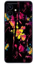Capa Adesivo Skin206 Verso Para Infinix Note 12 5G 2022