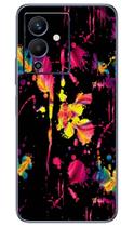 Capa Adesivo Skin206 Verso Para Infinix Note 12 Pro 5G