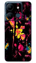 Capa Adesivo Skin206 Verso Para Infinix Smart 7 X6515 Capa Adesivo Skin206 Verso Para Infinix Smart 7 X6515