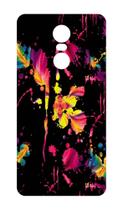 Capa Adesivo Skin206 Verso Para Lenovo Vibe K6 Plus