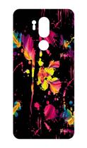 Capa Adesivo Skin206 Verso Para LG G7 ThinQ Capa Adesivo Skin206 Verso Para LG G7 ThinQ