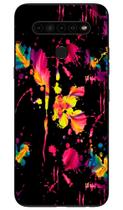 Capa Adesivo Skin206 Verso Para LG K41S