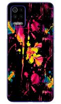Capa Adesivo Skin206 Verso Para LG K62 Capa Adesivo Skin206 Verso Para LG K62