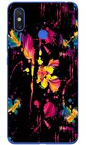 Capa Adesivo Skin206 Verso Para Mi Max 3 2018