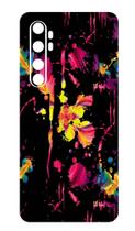 Capa Adesivo Skin206 Verso Para Mi Note 10 Lite