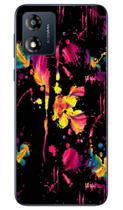 Capa Adesivo Skin206 Verso Para Motorola Moto E13 Capa Adesivo Skin206 Verso Para Motorola Moto E13