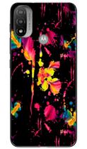 Capa Adesivo Skin206 Verso Para Motorola Moto E20 (2021) Capa Adesivo Skin206 Verso Para Motorola Moto E20 (2021)