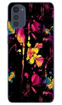 Capa Adesivo Skin206 Verso Para Motorola Moto E32 Capa Adesivo Skin206 Verso Para Motorola Moto E32