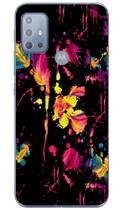 Capa Adesivo Skin206 Verso Para Motorola Moto G20 (2021) Capa Adesivo Skin206 Verso Para Motorola Moto G20 (2021)