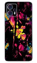 Capa Adesivo Skin206 Verso Para Motorola Moto G23 2023