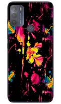 Capa Adesivo Skin206 Verso Para Motorola Moto G50 XT-2137 Capa Adesivo Skin206 Verso Para Motorola Moto G50 XT-2137